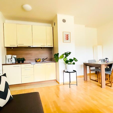 Aquamarina Miedzyzdroje Apartament 234 Luaran gambar