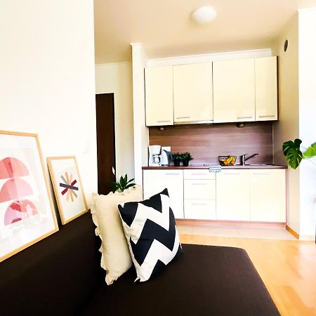 Aquamarina Miedzyzdroje Apartament 234 Luaran gambar