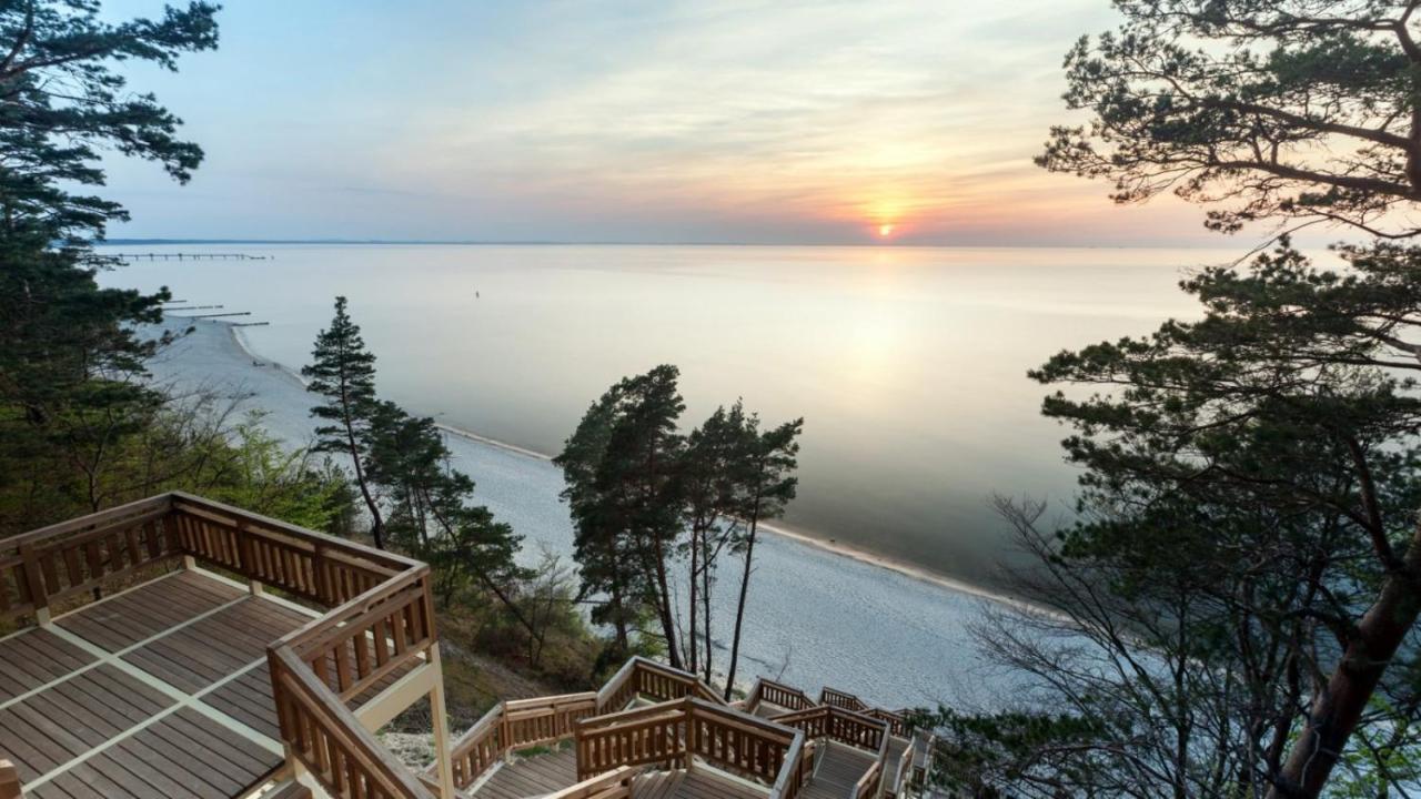 Aquamarina Miedzyzdroje Apartament 234 Luaran gambar