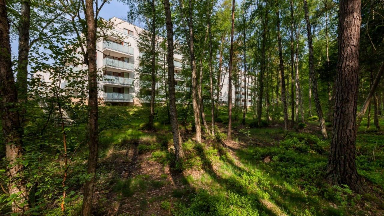 Aquamarina Miedzyzdroje Apartament 234 Luaran gambar