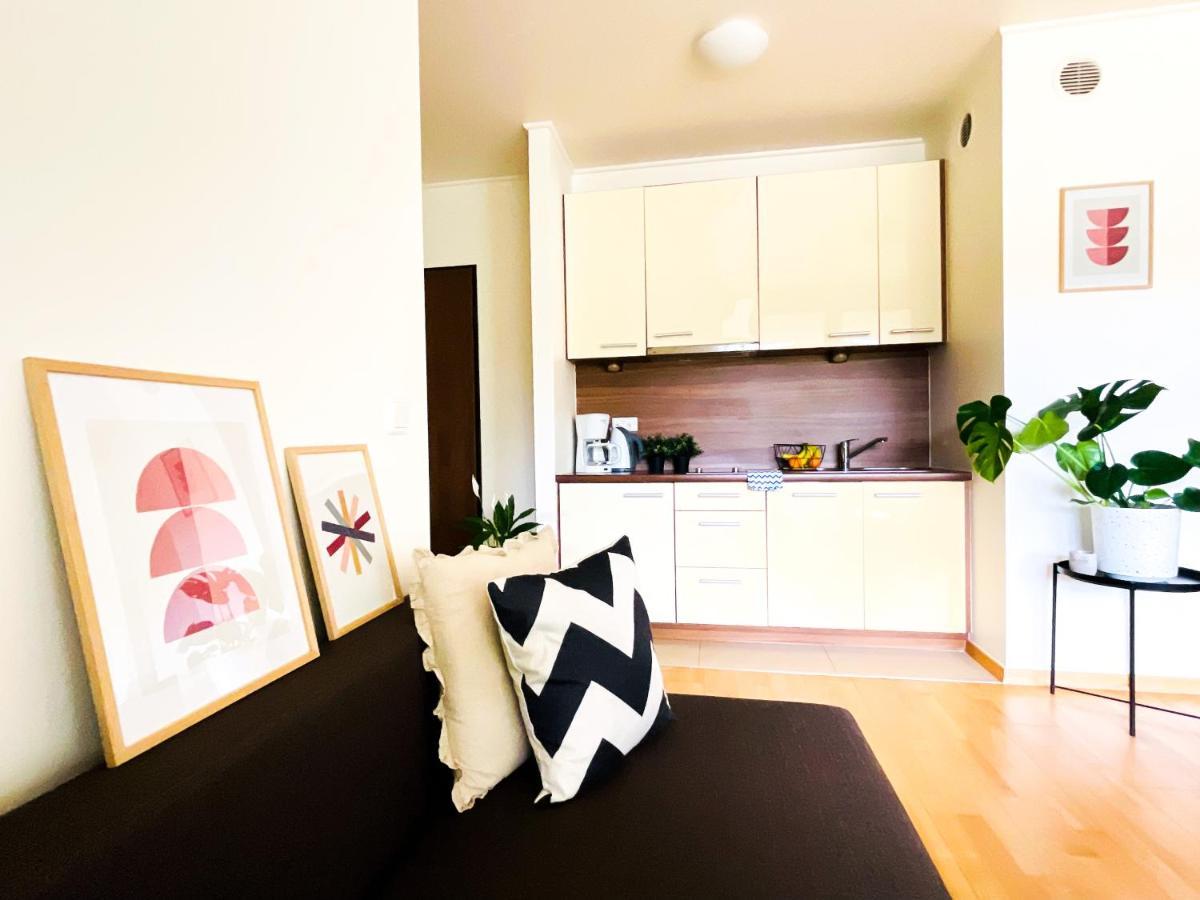 Aquamarina Miedzyzdroje Apartament 234 Luaran gambar