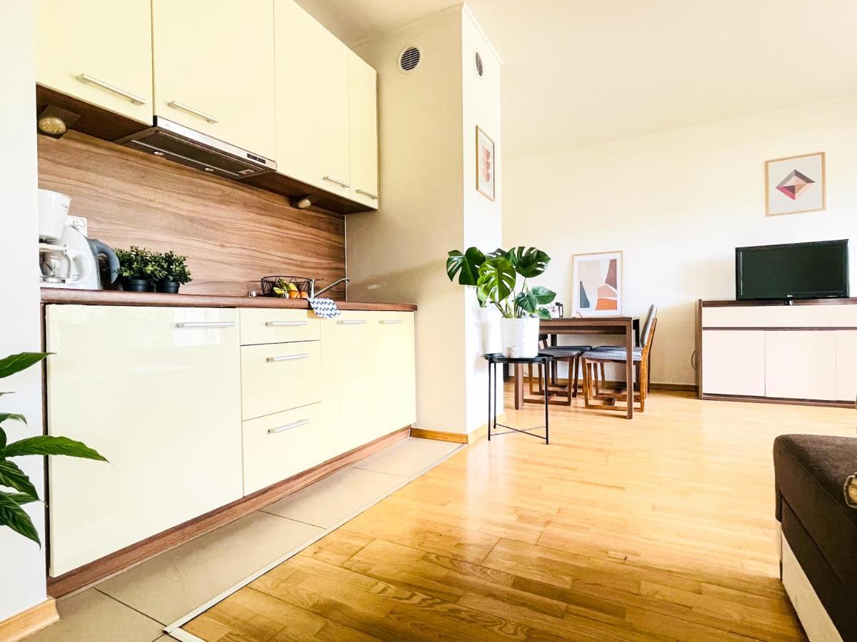 Aquamarina Miedzyzdroje Apartament 234 Luaran gambar