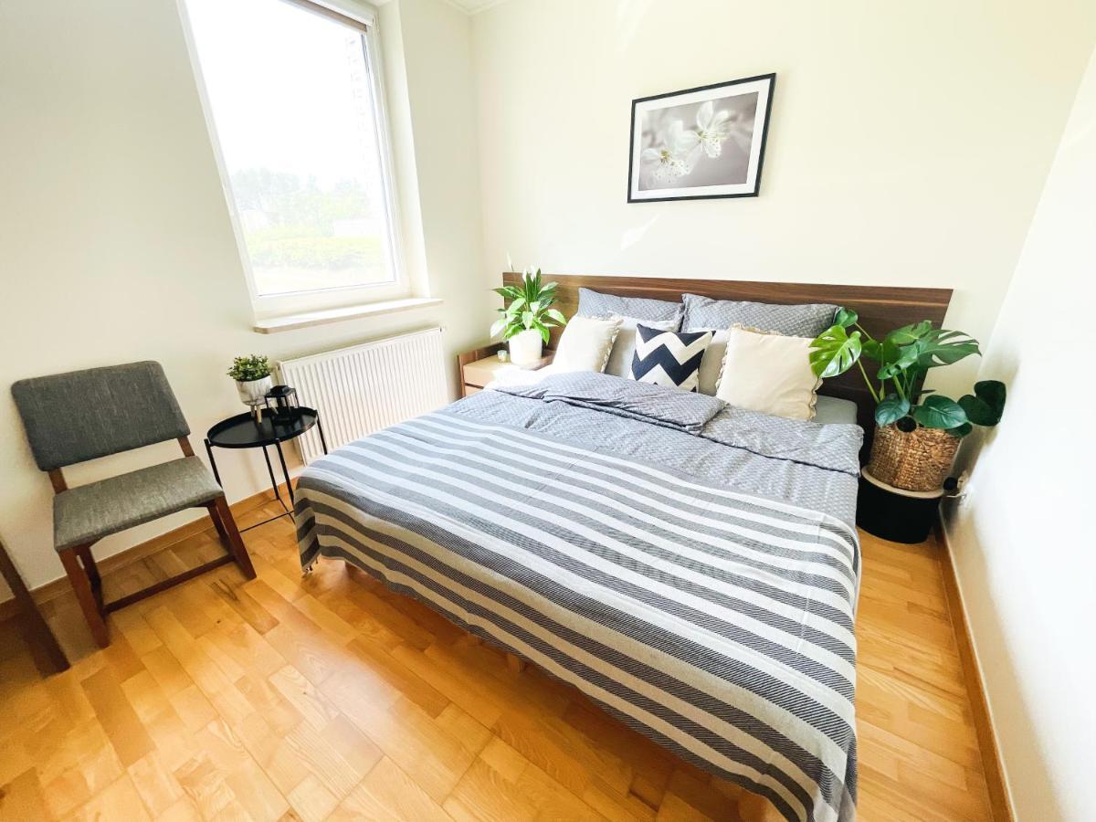 Aquamarina Miedzyzdroje Apartament 234 Luaran gambar
