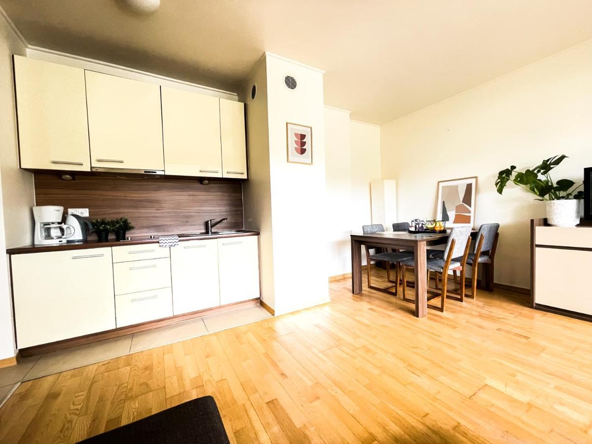 Aquamarina Miedzyzdroje Apartament 234 Luaran gambar