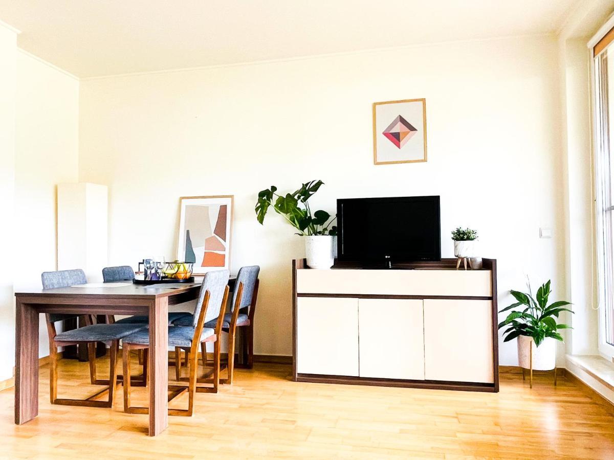 Aquamarina Miedzyzdroje Apartament 234 Luaran gambar