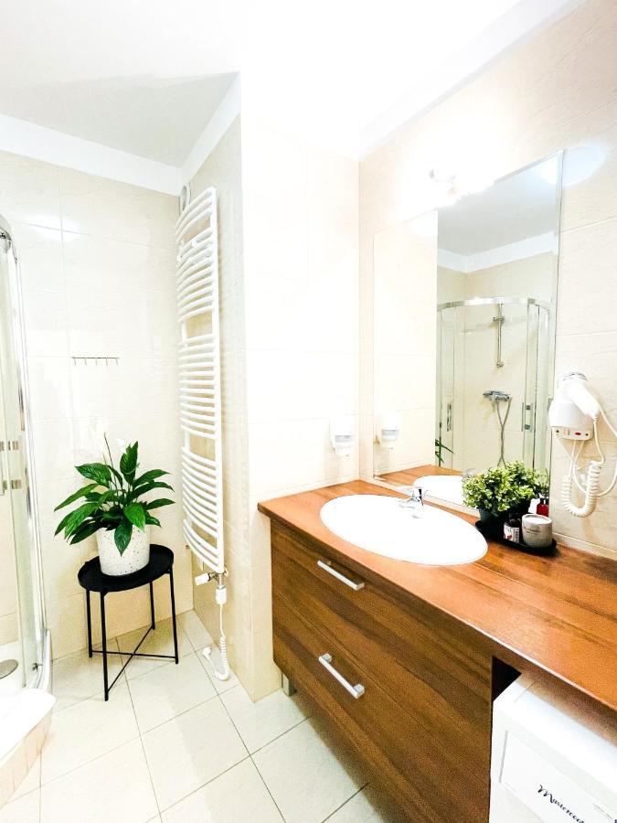Aquamarina Miedzyzdroje Apartament 234 Luaran gambar