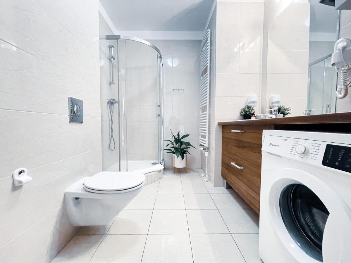 Aquamarina Miedzyzdroje Apartament 234 Luaran gambar