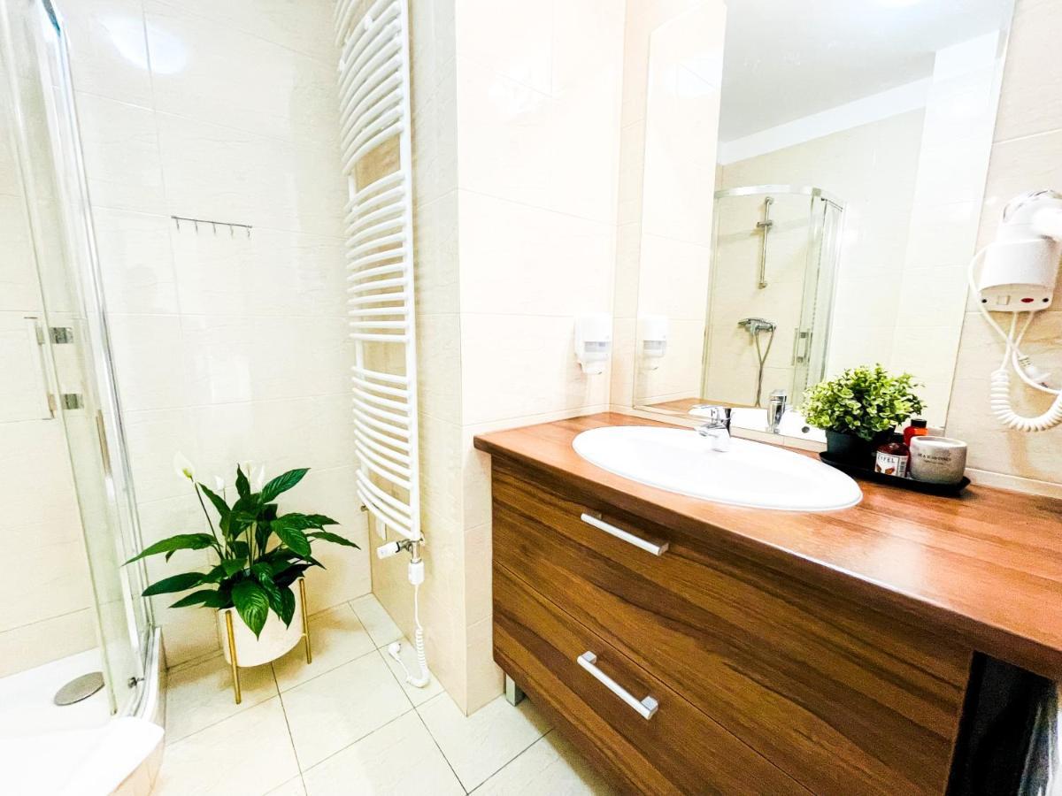 Aquamarina Miedzyzdroje Apartament 234 Luaran gambar