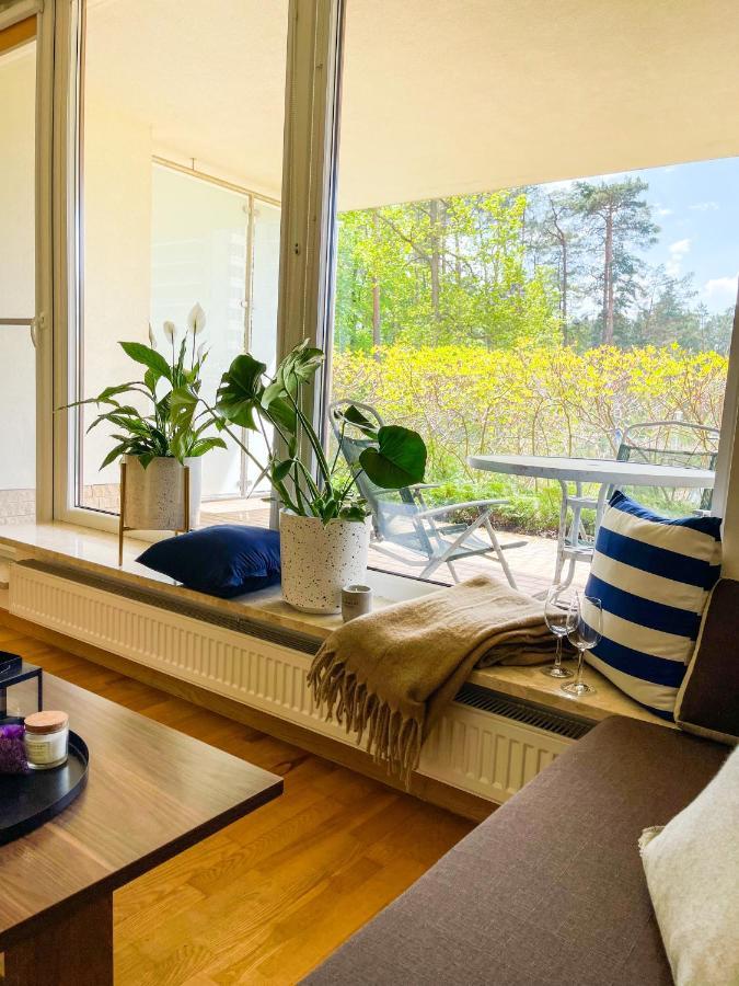 Aquamarina Miedzyzdroje Apartament 234 Luaran gambar