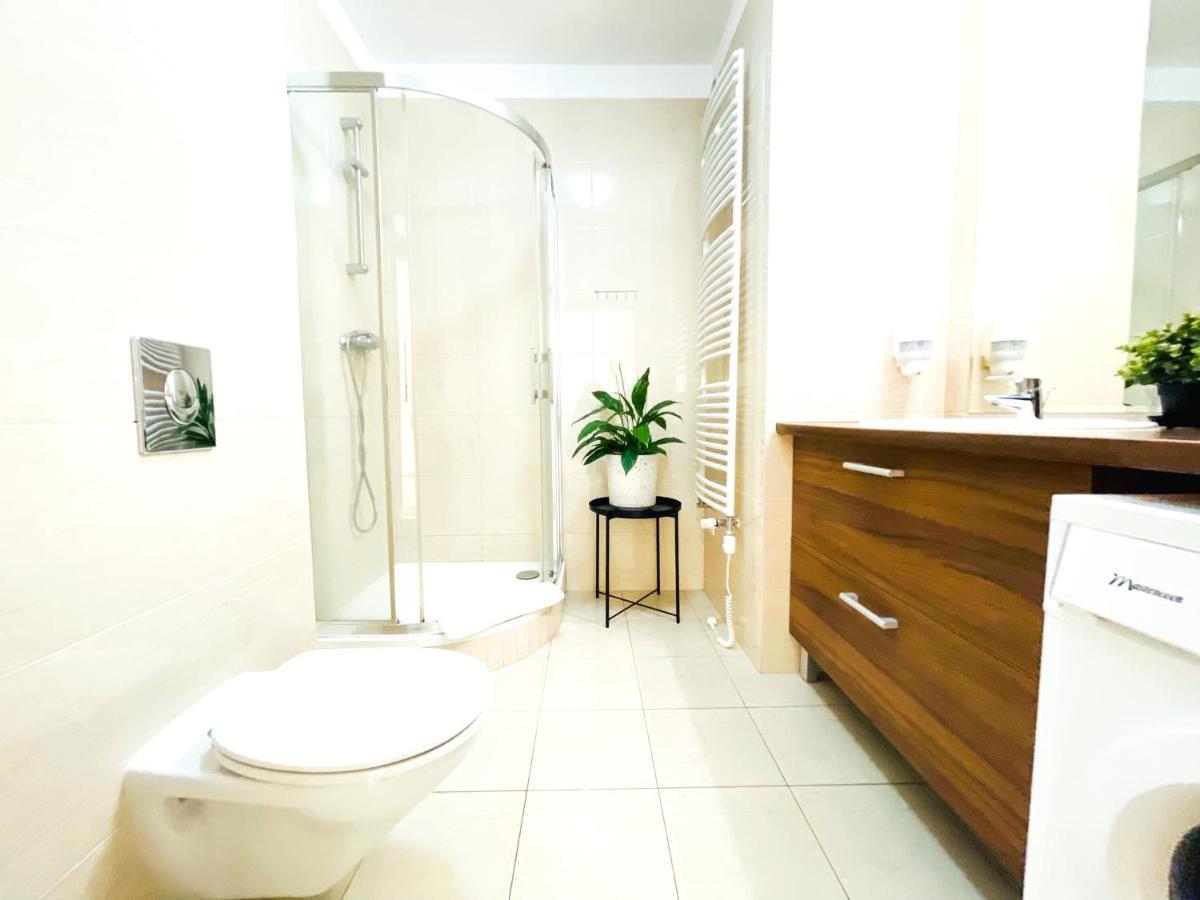 Aquamarina Miedzyzdroje Apartament 234 Luaran gambar