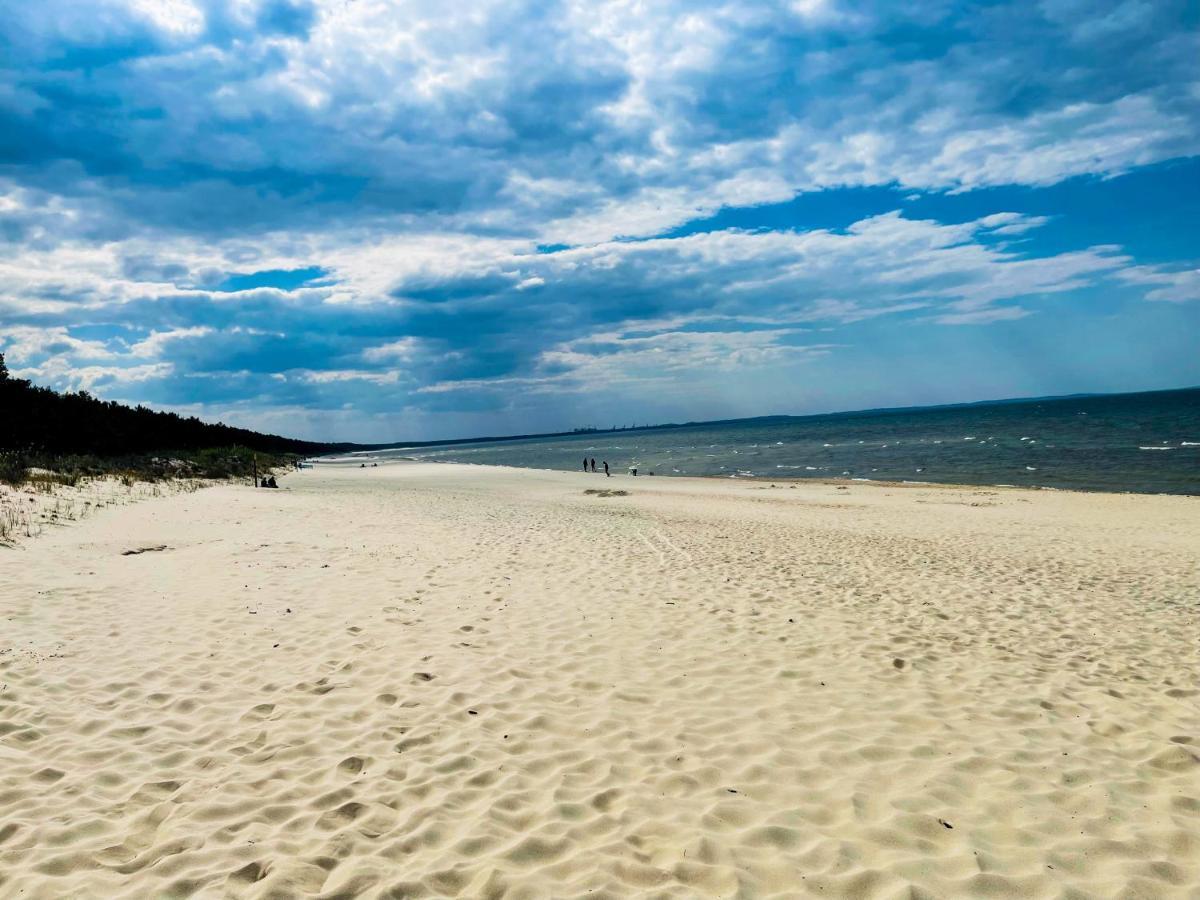Aquamarina Miedzyzdroje Apartament 234 Luaran gambar